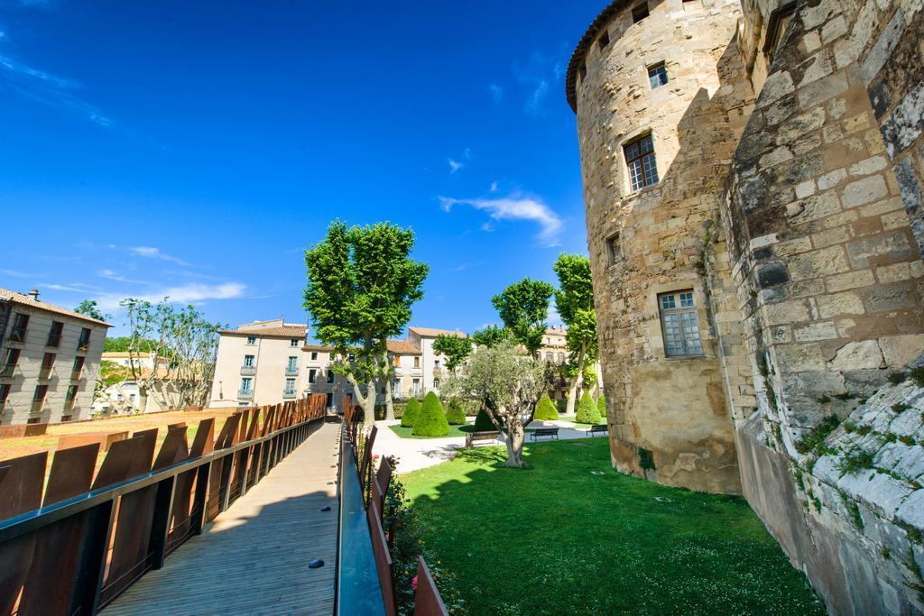 La Maison Gustave Narbonne Luaran gambar